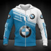 Hoodie zippé BMW Motorsport