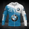 Hoodie zippé BMW Car