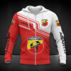 Hoodie zippée Abarth
