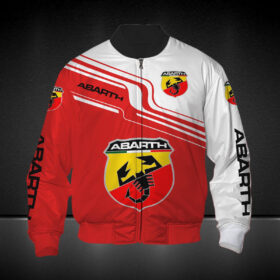 Blouson bomber Abarth DDQQA80086