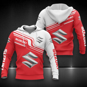 Sweat à capuche Suzuki