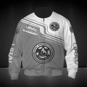 Blouson bomber Ural Motorcycles DDQQA80079