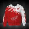 Blouson bomber Honda Motorcycle