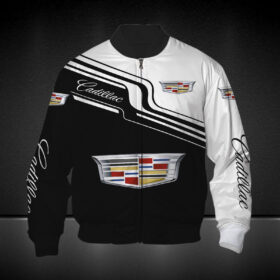 Blouson bomber Cadillac