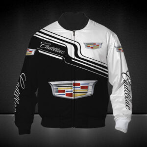 Blouson bomber Cadillac