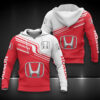 Sweat à capuche Honda