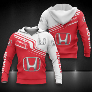 Sweat à capuche Honda