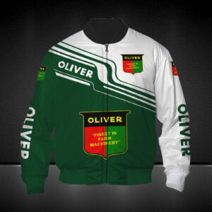 Blouson bomber Oliver Tractor DDQQA80181