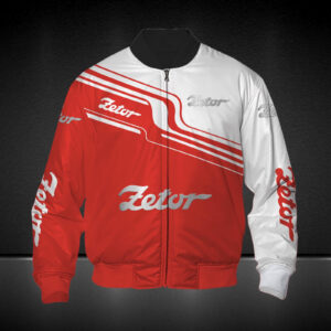 Blouson bomber Zetor DDQQA80191