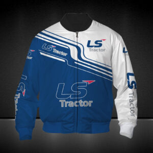 Blouson bomber LS Tractor DDQQA80178