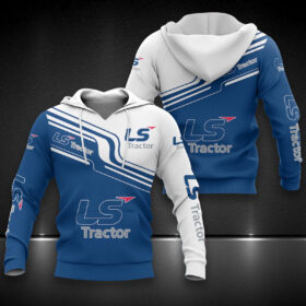 Sweat à capuche LS Tractor