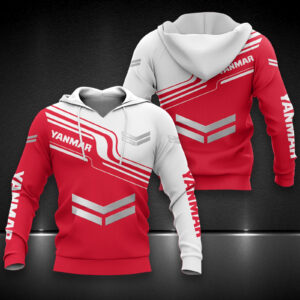 Sweat à capuche Yanmar