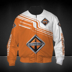 Blouson bomber International DDQQA80140