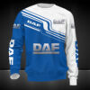 Sweat DAF Trucks