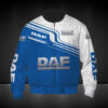 Blouson bomber DAF Trucks DDQQA80135