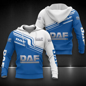 Sweat à capuche DAF Trucks
