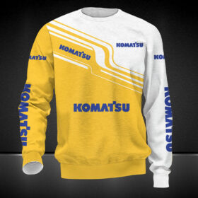 Sweat Komatsu