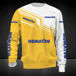 Sweat Komatsu