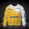 Blouson bomber Komatsu DDQQA80174