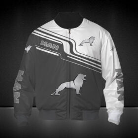 Blouson bomber MAN Truck DDQQA80147