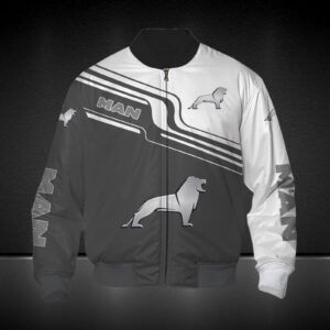 Blouson bomber MAN Truck DDQQA80147
