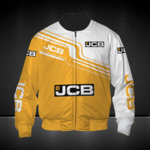 Blouson bomber JCB Agricultural Tractors DDQQA80171