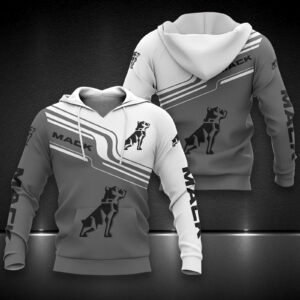 Sweat à capuche Mack