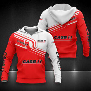 Sweat à capuche Case IH