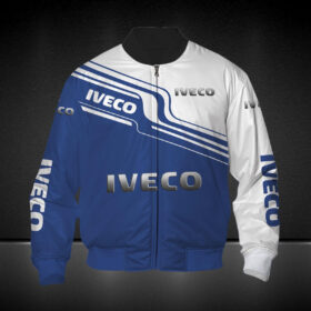 Blouson bomber Iveco DDQQA80141