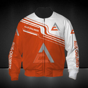 Blouson bomber Allis Chalmers DDQQA80161