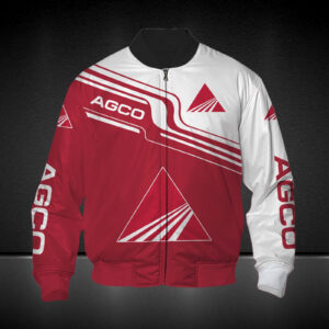 Blouson bomber AGCO Allis DDQQA80160