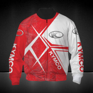 Blouson bomber Kymco Motorcycles DDQQA90077