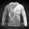 Hoodie zippé Mercedes-Benz