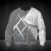 Blouson bomber Mercedes-Benz