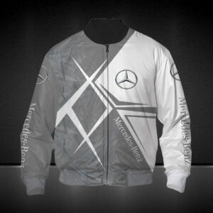 Blouson bomber Mercedes-Benz