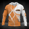 Hoodie zippée KTM Racing