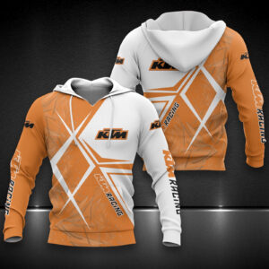 Sweat à capuche KTM Racing