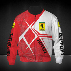 Blouson bomber Ferrari