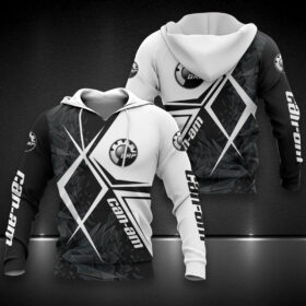 Sweat à capuche BRP Can-am