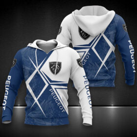 Sweat à capuche Peugeot