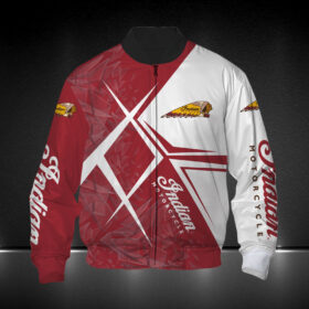 Blouson bomber Indian Motorcycle DDQQA90047
