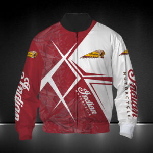 Blouson bomber Indian Motorcycle DDQQA90047