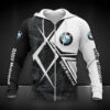 Hoodie zippée BMW Motorrad