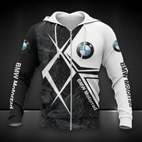 Hoodie zippée BMW Motorrad