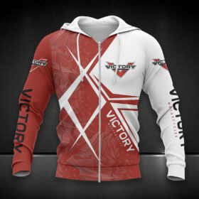 Hoodie zippée Victory Motorcycles