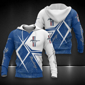 Sweat à capuche Ford Mustang