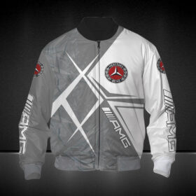 Blouson bomber Mercedes-AMG