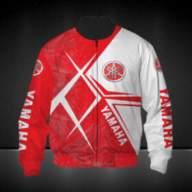 Blouson bomber Yamaha DDQQA90053
