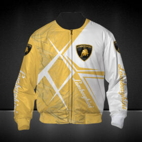 Blouson bomber Lamborghini