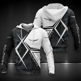 Sweat à capuche Honda Gold Wing